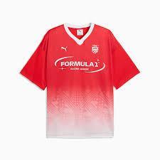 PUMA Men’s Short Sleeve T-Shirt 635743 03 DOM