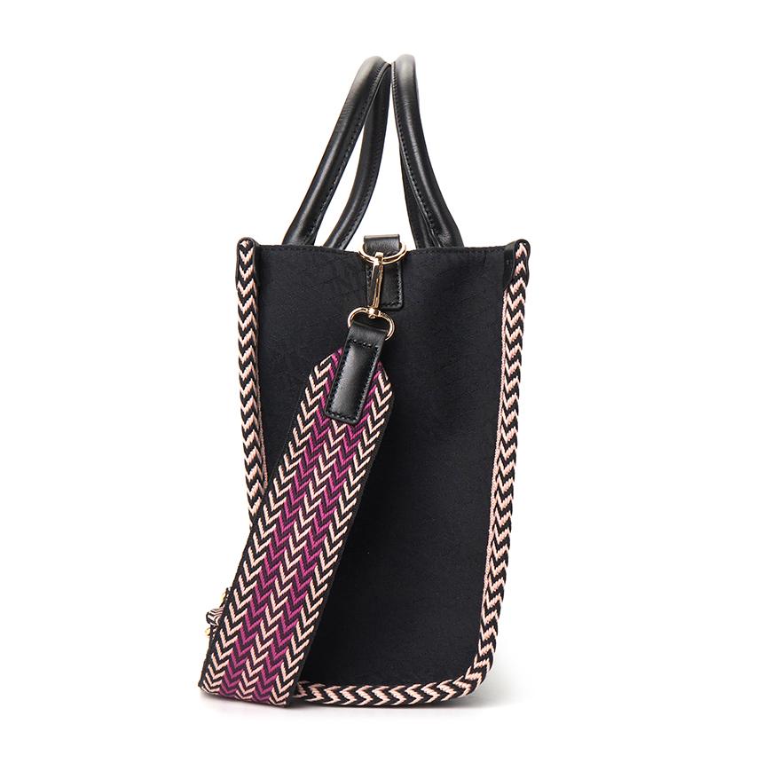 Lanvin Kids Tote Bag Unisex Child-Friendly Top Handle Bag N30170 M94