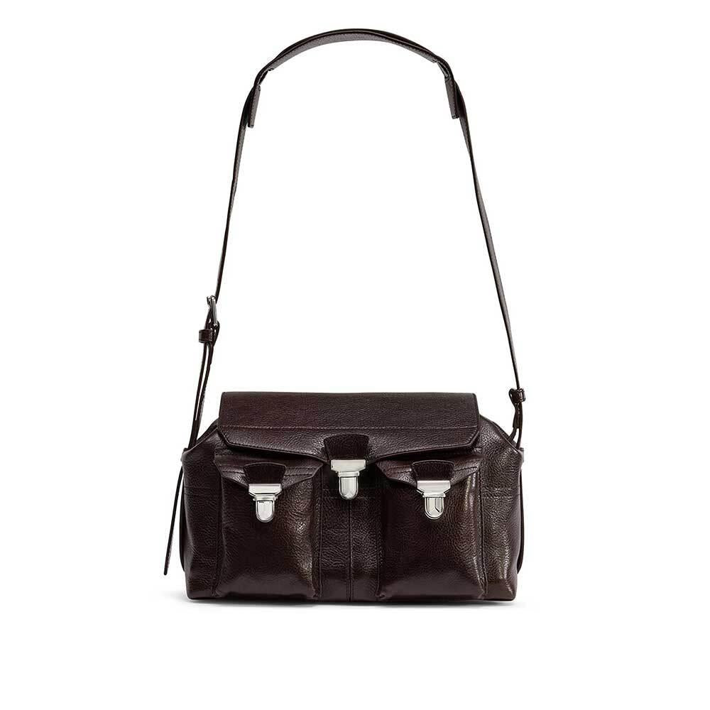 Lemaire Mini Soft Gear Shoulder Bag BG0240 LL0191 253