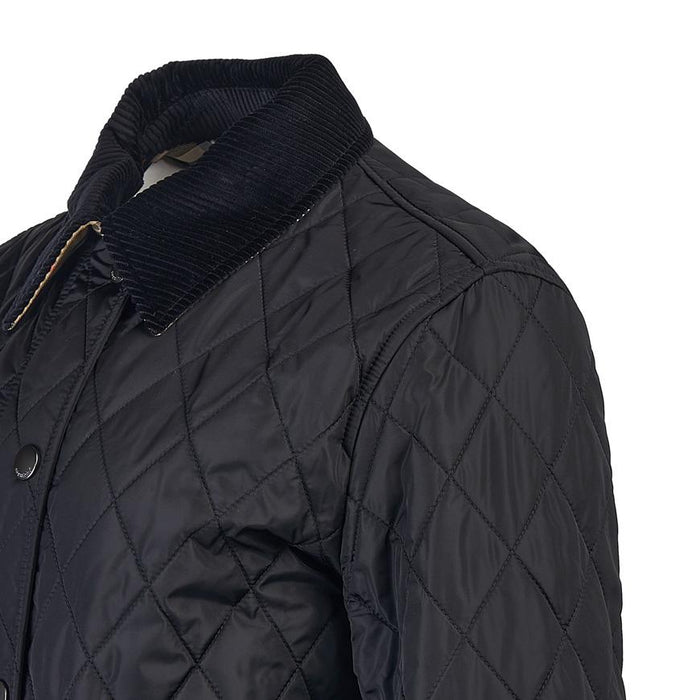 BURBERRY Women’s Cropped Quilted Jacket 8107465 W OLDHAM C1900