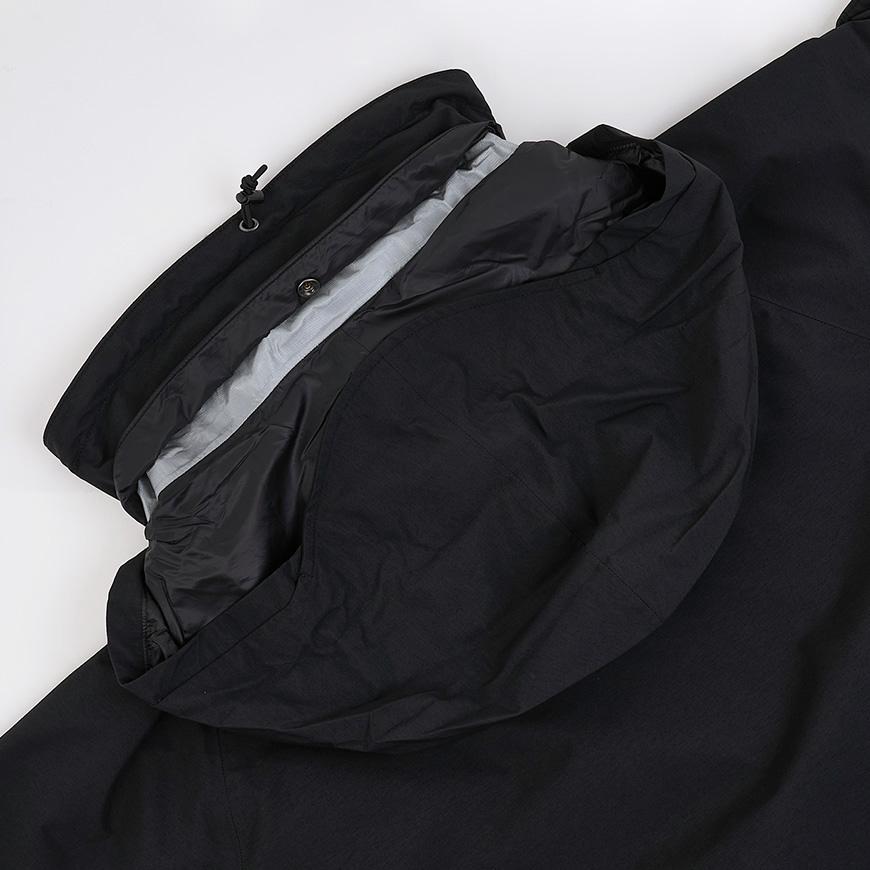 nanamica Men’s 2L GORE-TEX Coat S25FB043E K