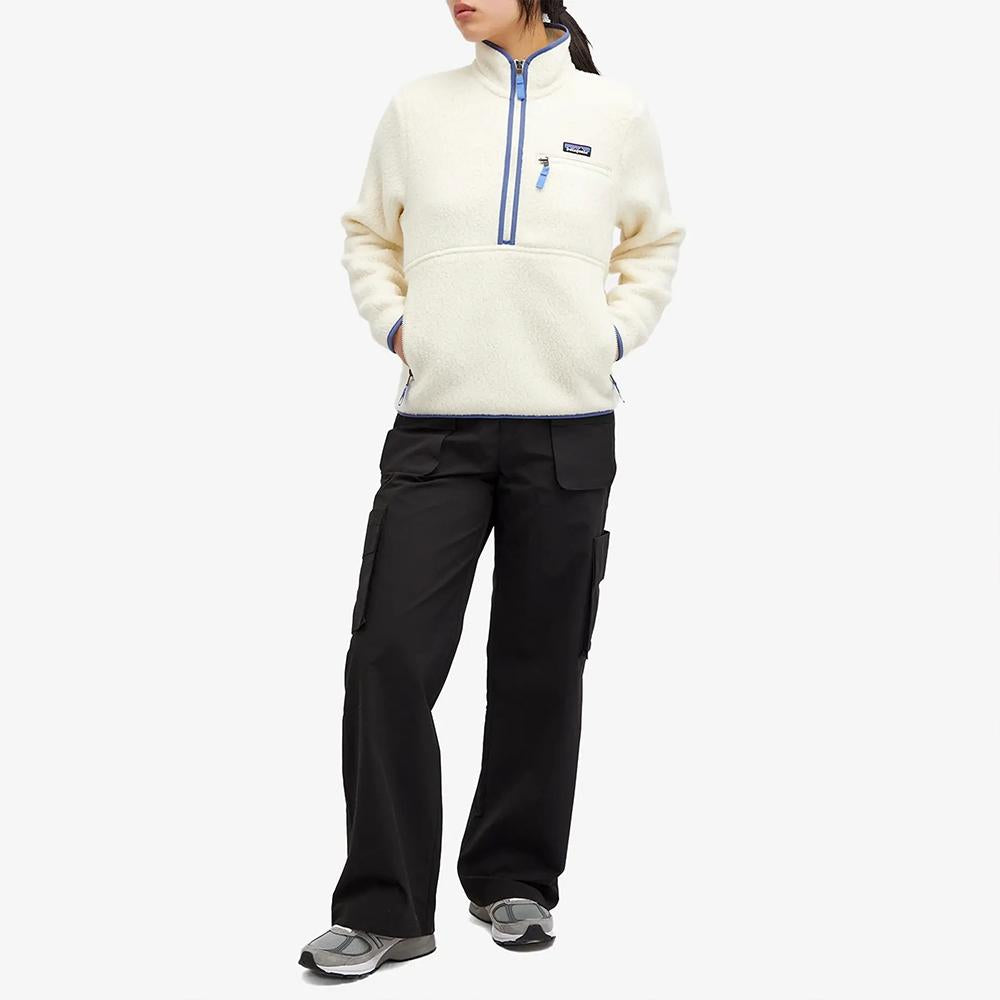 patagonia Women’s Retro Pile Fleece Jacket Natural 22835 NAT