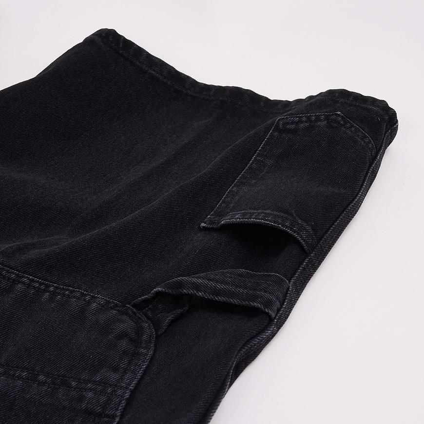 CARHARTT WIP Single Knee Denim Shorts for Men I032026 8906