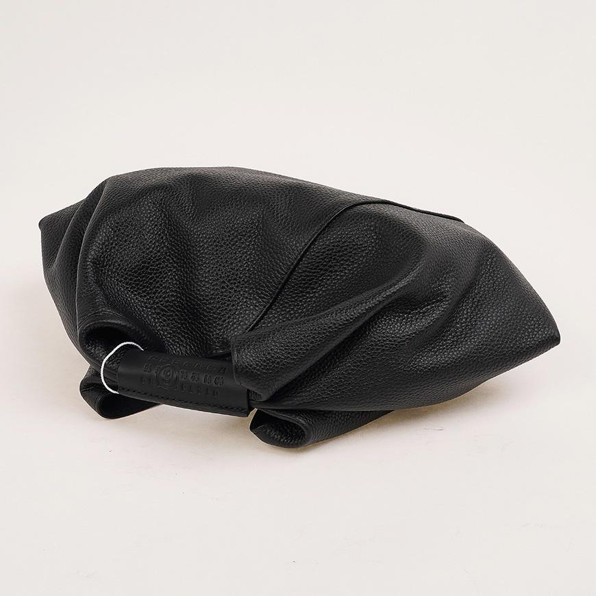 Maison Margiela MM6 Japanese Tote Bag Black Synthetic