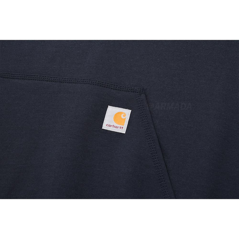 Carhartt Loose Fit Fleece Logo Hoodie Unisex K288 3colors