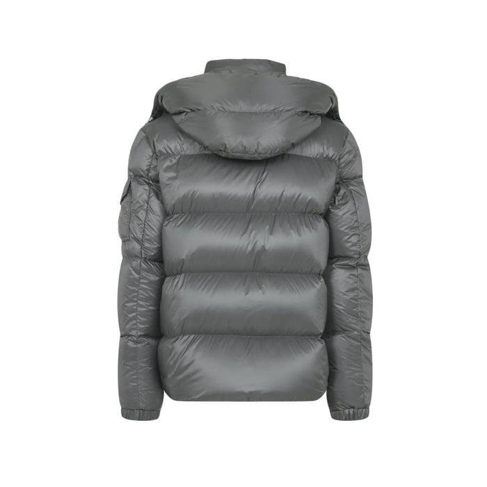 Moncler Grey COUYERE Down Puffer Jacket for Men 1A00158 597XQ 905