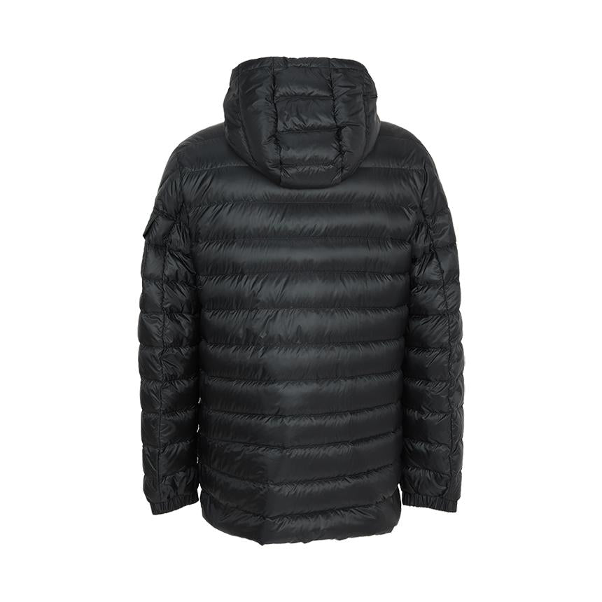 Moncler Oahu Men's Down Puffer Jacket Black