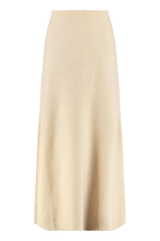 Max Mara GIBERNA Long Skirt 21306022 00621306022600 006
