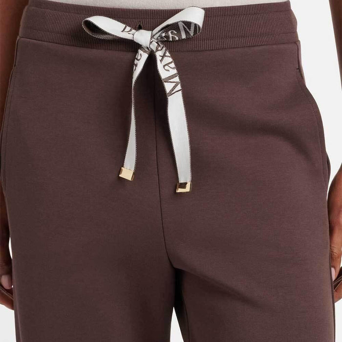 Max Mara Bali Cotton Sweatpants Joggers 19781051600 004