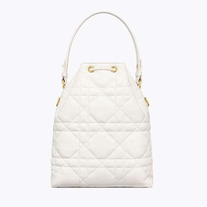 DIOR Caro Small Bucket Bag Shoulder Bag M3372UNOZ M030