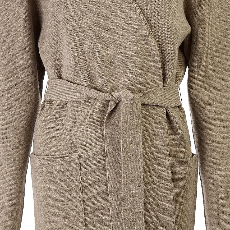 Max Mara FW24 Women’s Zestro Cardigan Coat 007
