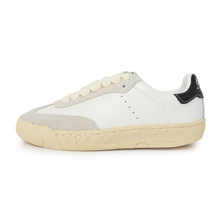Maison Mihara Yasuhiro Francis Fast Sole Low-Top Sneakers Unisex S14FW704 WHITE