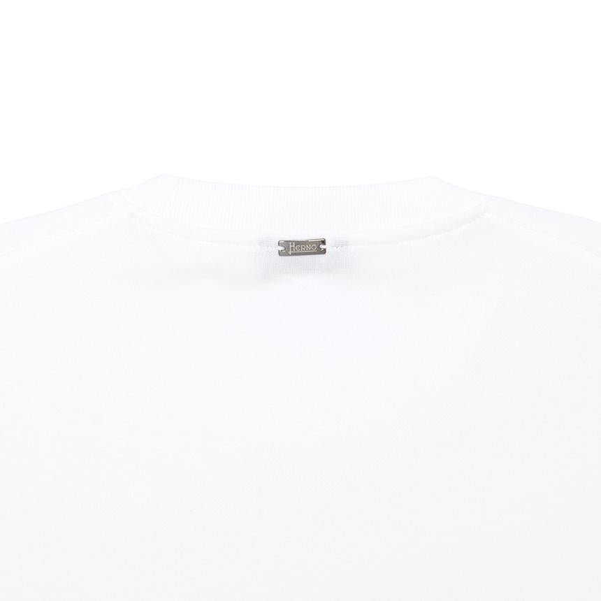 Herno Men’s Short Sleeve T-Shirt JG000206U 52059 1000