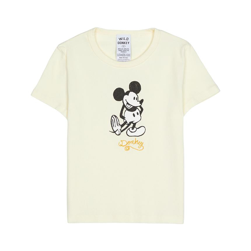 Wild Donkey Women's Short Sleeve T-Shirt SS25WTS0811141
