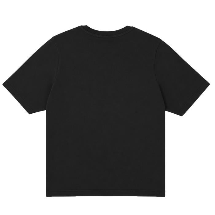 Maison Kitsune Speedy Fox Patch Comfort Short Sleeve T-Shirt
