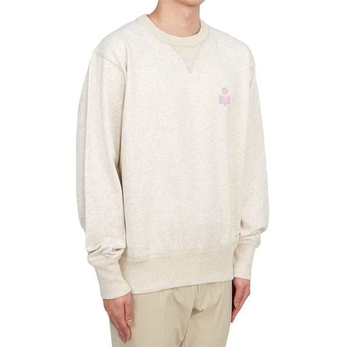 Isabel Marant Mike Fleece Men's Sweatshirt