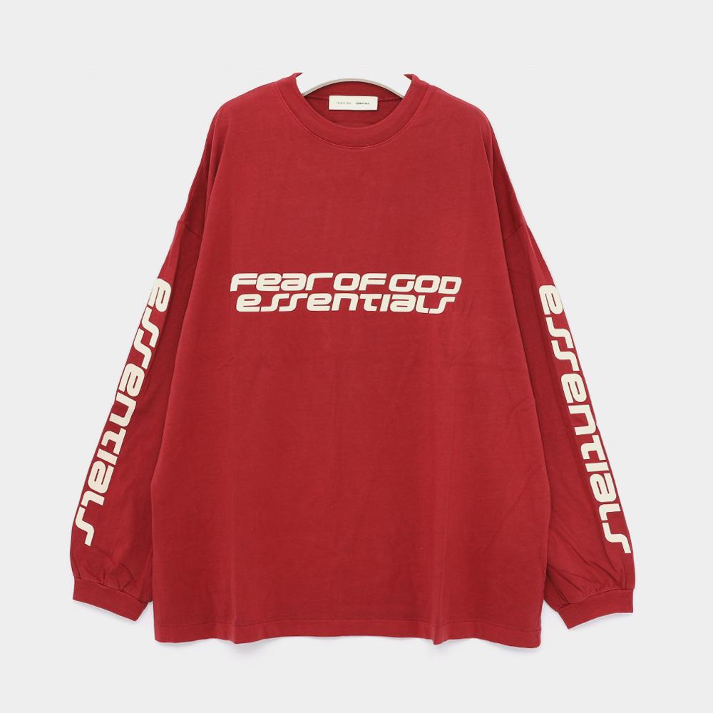 Fear of God Holiday 90s Long Sleeve Men’s T-Shirt 125 HO254 572 F