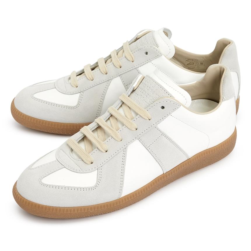 Maison Margiela Replica Men's Low-Top Sneakers S57WS0236 P1895 101
