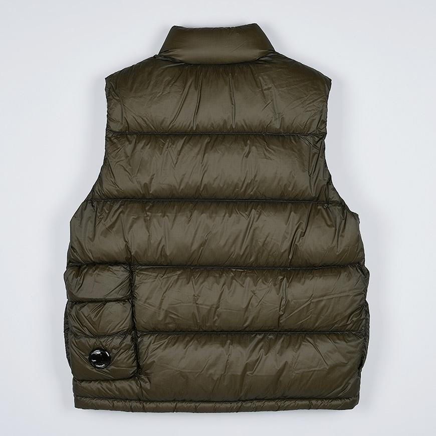 CP Company Men DD Shell Puffer Vest 19CMVE192A 110416A 683