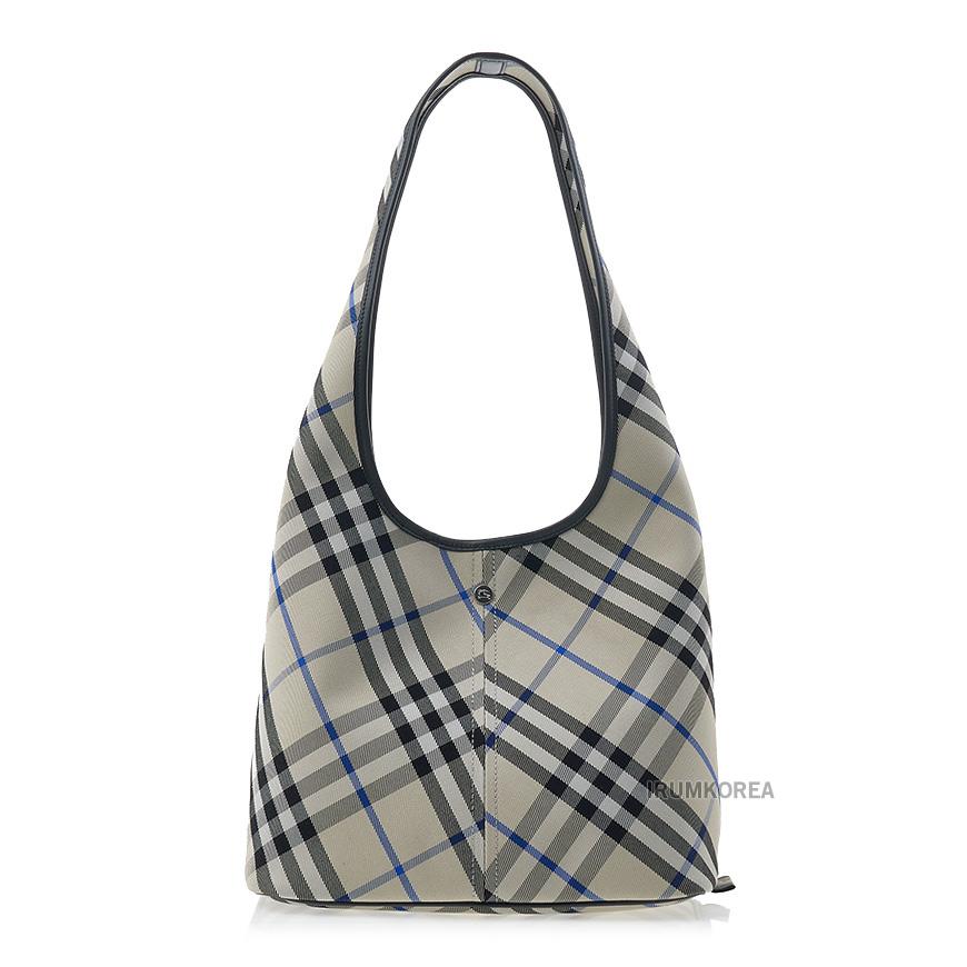 BURBERRY Women’s Small Check Shoulder Bag 8105767 LL SM SHOULDER BAG CJ1 B9629