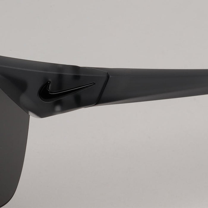 Nike Trainer N Sports Sunglasses Unisex Gray Polycarbonate