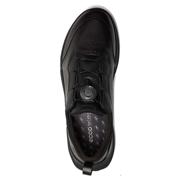 ecco BIOM 22 BOA Black Men’s Low-Top Sneakers