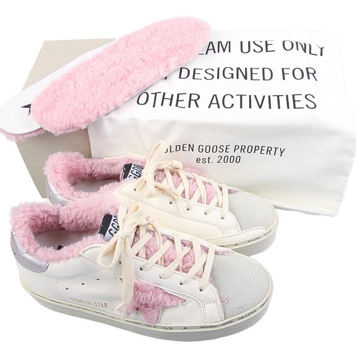 GOLDEN GOOSE Women's Hi Star Low-Top Sneakers GWF00372