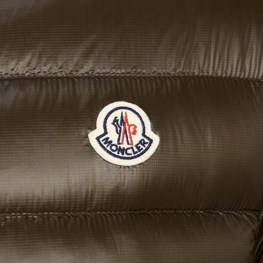 Moncler Sergesta Men’s Down Puffer Jacket Navy