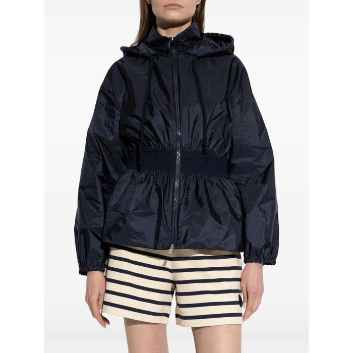 Moncler Navy LIRIOPE Women’s Windbreaker Jacket