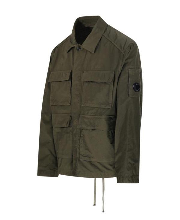 CP Company Twill Medium Jacket 19CMOW070A 110305G 683