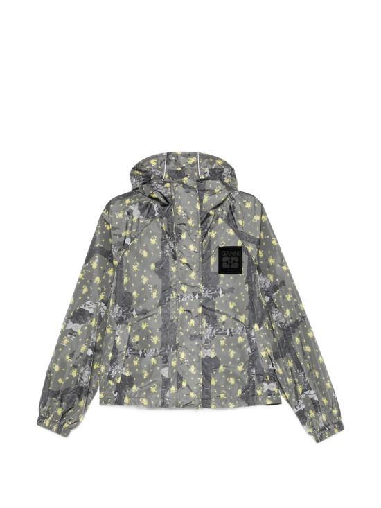 GANNI Beige Tailored Jacket