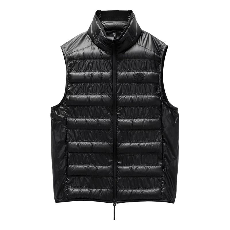 Moncler Lorette Men’s Puffer Vest Black