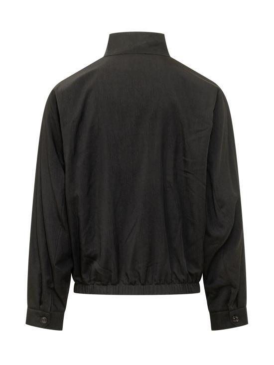 OUR LEGACY Crown Black Jacket