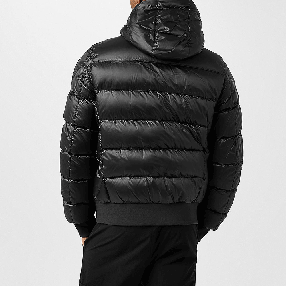 Parajumpers Men’s Pharrell Down Puffer Jacket PMPUSX13 541