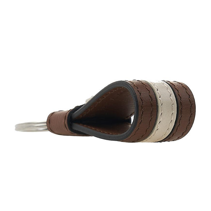 BALLY Ribbon Key Holder Unisex Accessory RBN STR KEYFOB U808P