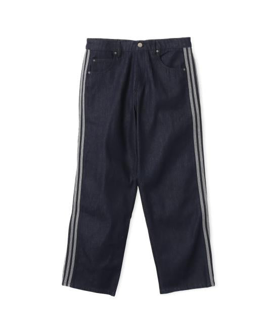 Adidas Denim Pants Men’s Blue Jeans KS2231 DOM