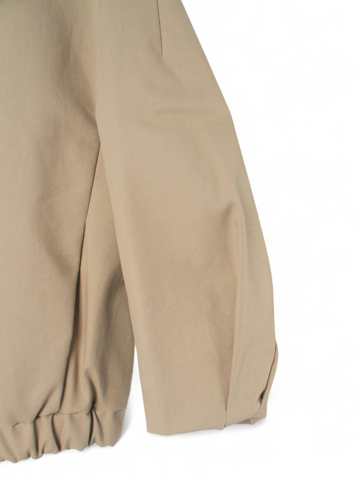 Dries Van Noten Camel Loose-Fit Voles Jacket 242 010504 9129 102