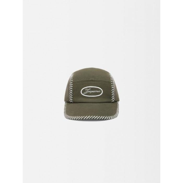 JACQUEMUS La Casquette Casco Mens Baseball Cap ACM00728 AW00092