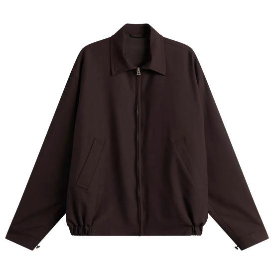 KAPTAIN SUNSHINE Men’s Jacket KS26SJK09 ESPRESSO DOM