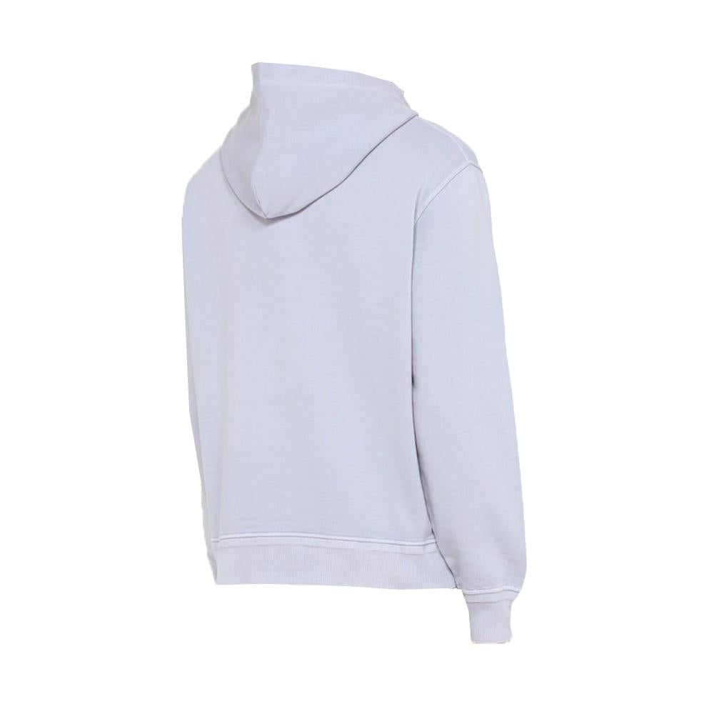 CP Company Logo Hoodie Lilac Men’s Pullover Hooded Sweatshirt