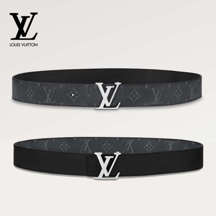 Louis Vuitton LV Initials Reversible 35mm Men's Belt M0450