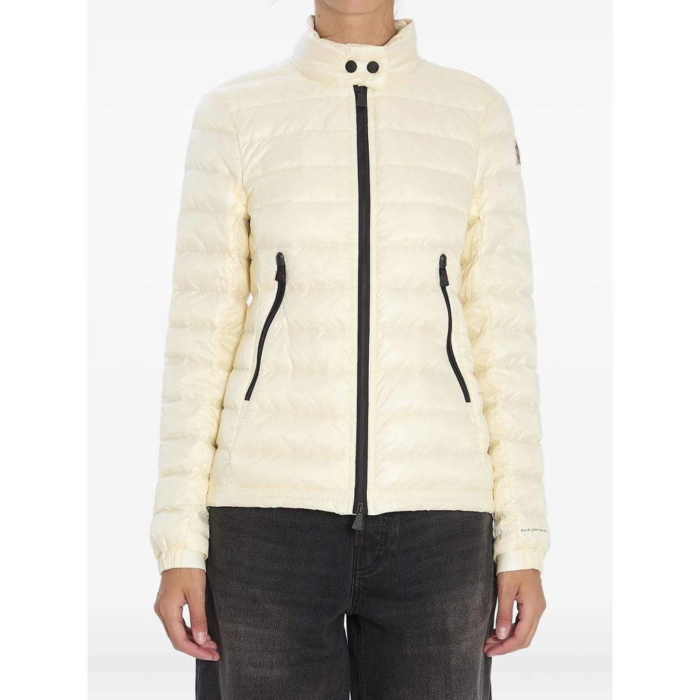Moncler Black Down Puffer Jacket for Women