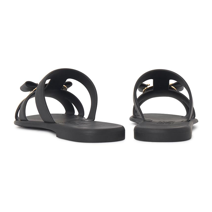 Ferragamo New Vara Women’s Slide Sandals LILOU 01J325 0779972