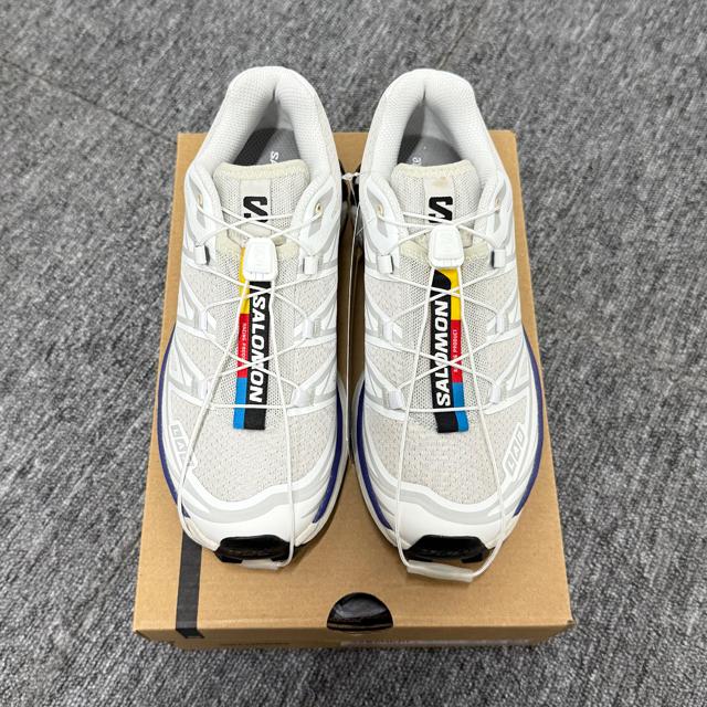 SALOMON XT-6 Unisex Low-Top Sneakers L47820300