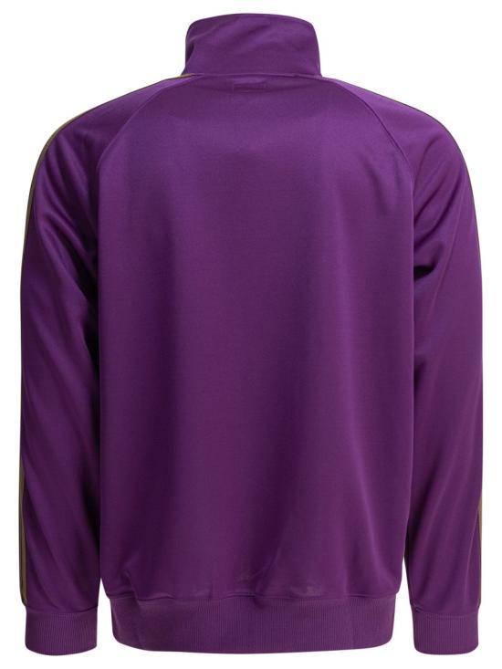 NEEDLES Men’s Jacket QV427 PURPLE DOM