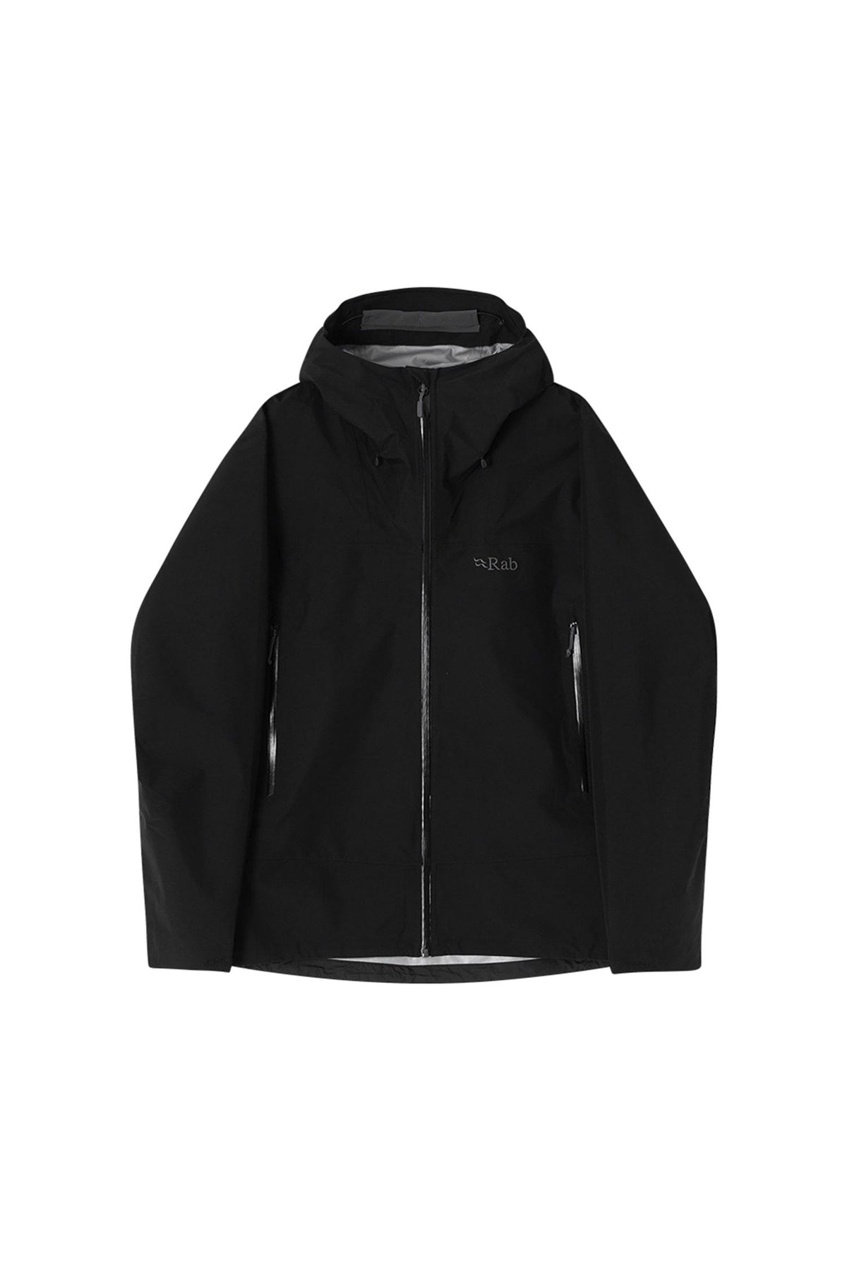 RAB Black Men's Jacket QWH 77