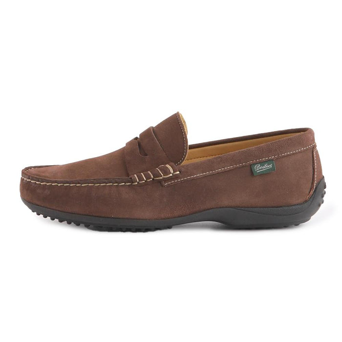 PARABOOT Men’s Cabrio Leather Loafers 1714 48