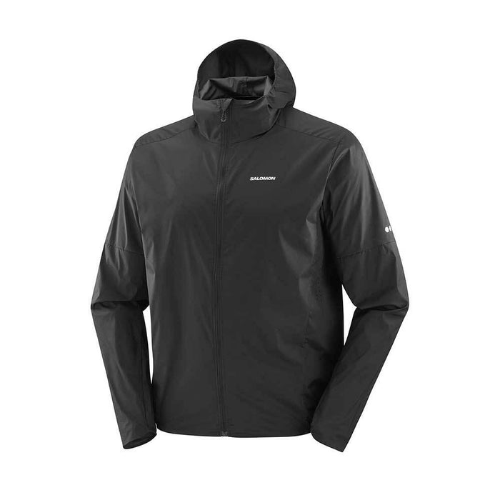 SALOMON Men’s Sense Aero Wind Jacket Windbreaker LC2743000