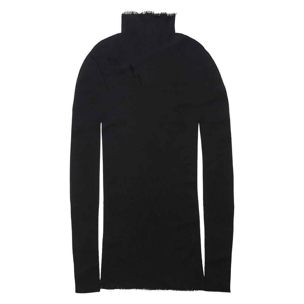 Issey Miyake Women’s Turtleneck Top