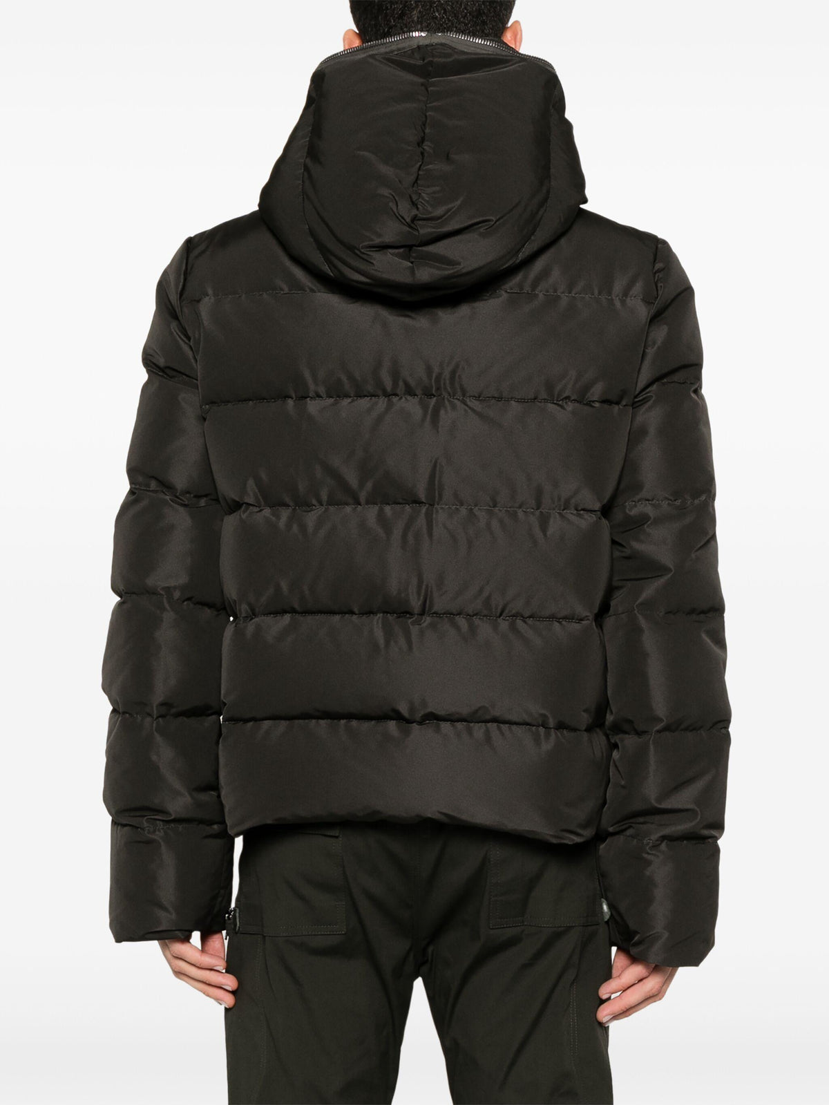 Rick Owens Sealed Down Jacket Dark Dust RU02D6722 FKD4 78